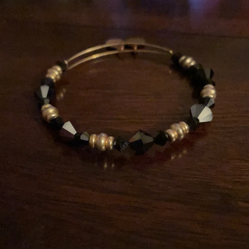 Swarovski Alex and Ani bracelet